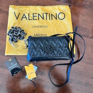 Valentino studded crossbody
